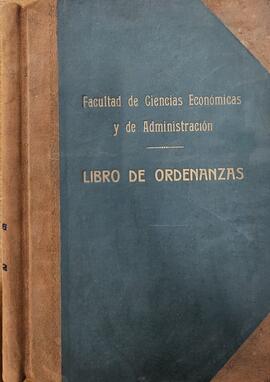 Libro de ordenanzas